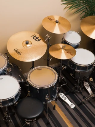10 Tips For Finding Your Drum Sets