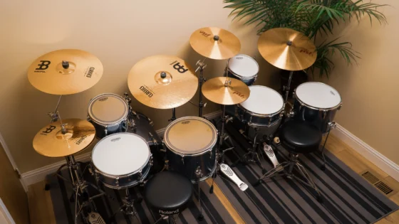 10 Tips For Finding Your Drum Sets