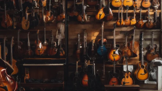 Finding Your Instrument