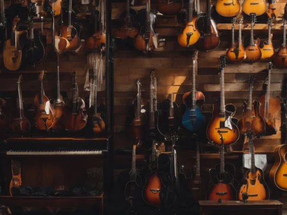 Finding Your Instrument