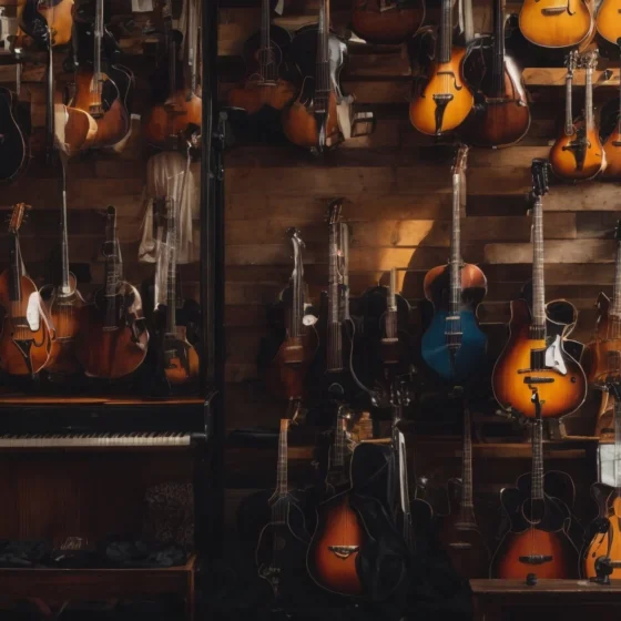 Finding Your Instrument