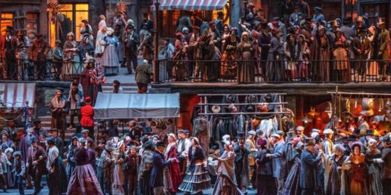 These Are the 5 Reasons Opera Is Cooler Than You Think